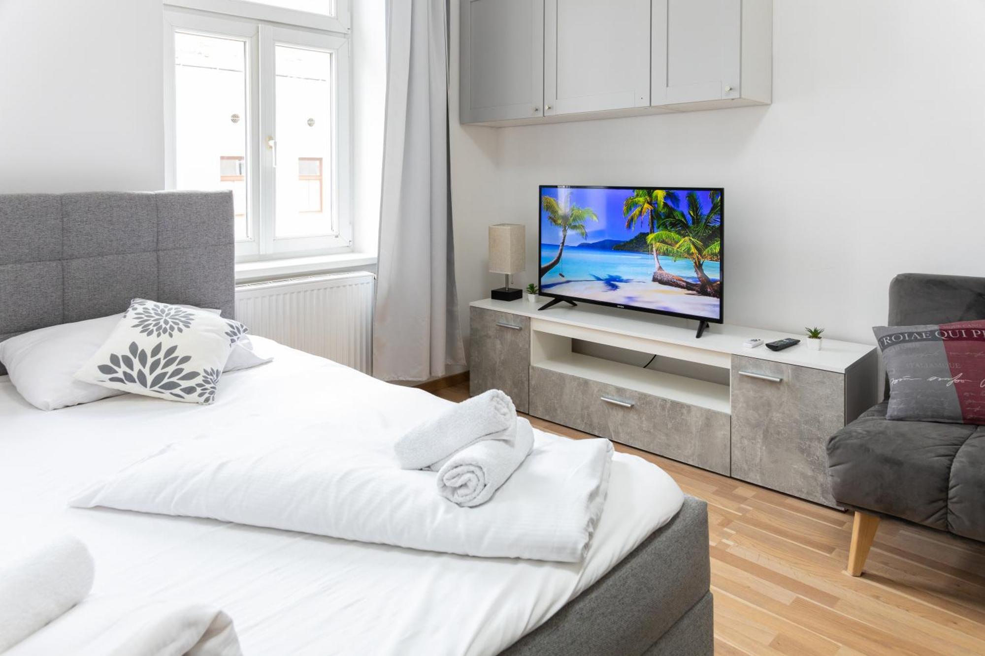 Apartment-Darwingasse Leopoldstadt فيينا المظهر الخارجي الصورة